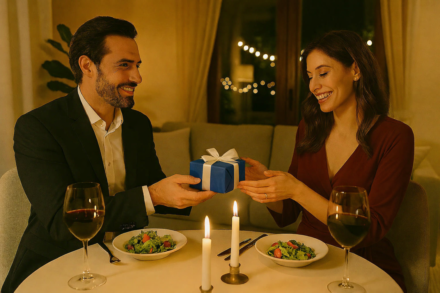 Leap into the Perfect Anniversary Gift